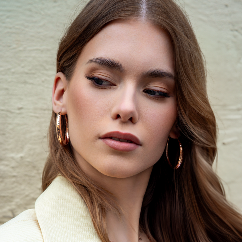 Kõrvarõngad "Helena Hoops XL"