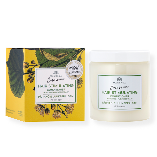 LINDEN FLOWER CONDITIONER WITH NORDIC BIRCH EXTRACT