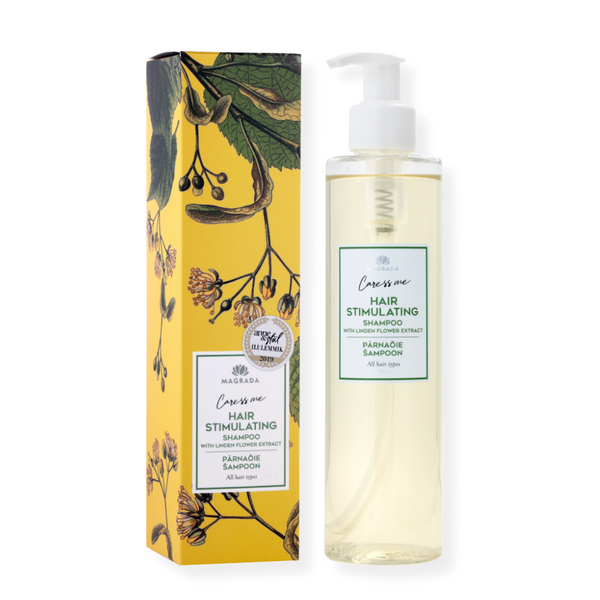 LINDEN FLOWER SHAMPOO WITH NORDIC BIRCH EXTRACT