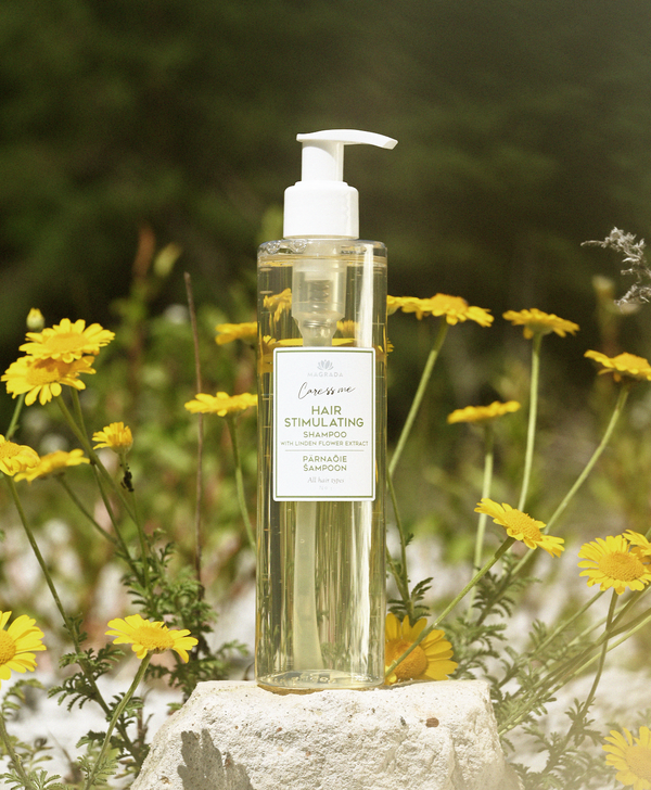 LINDEN FLOWER SHAMPOO WITH NORDIC BIRCH EXTRACT