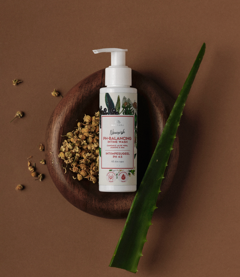 Nourish intiimpesugeel