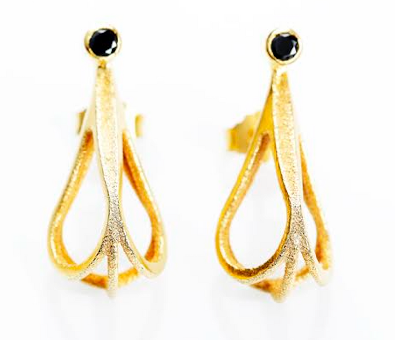 Kõrvarõngad "Jää"