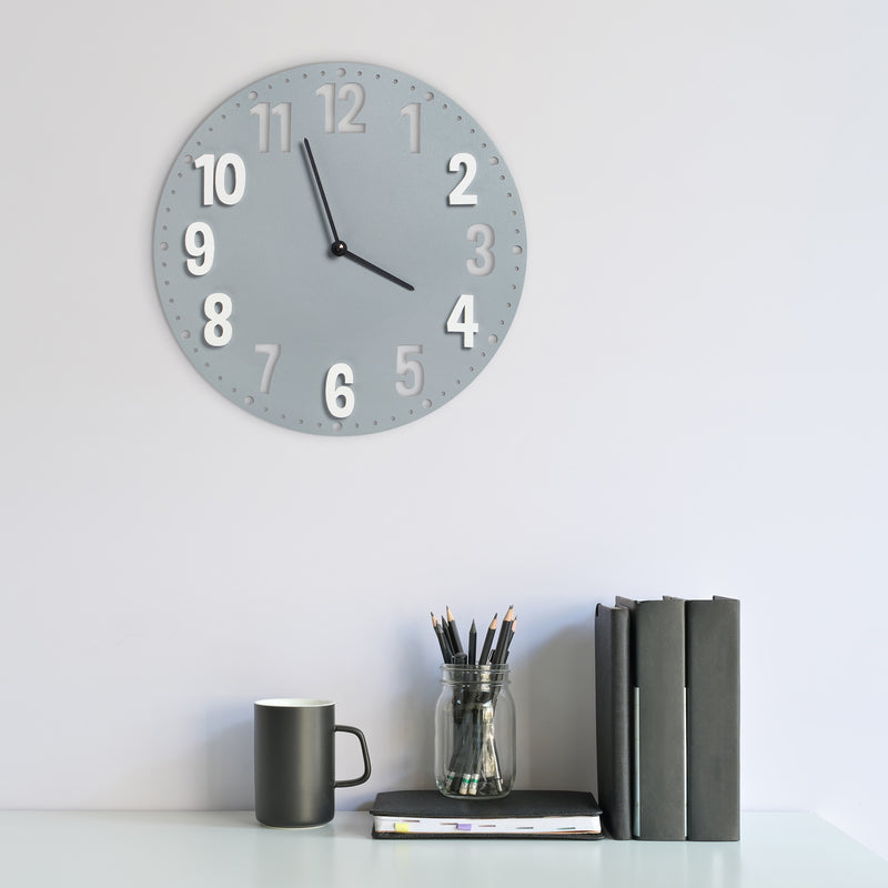 Wall Clock "Kivi"