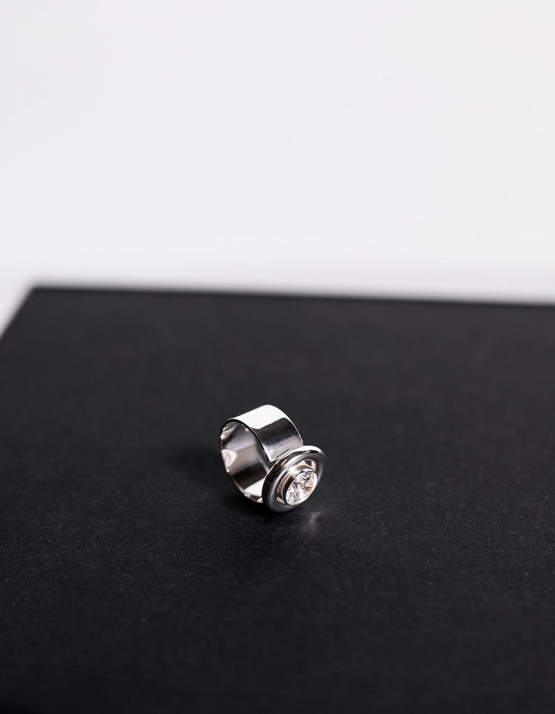 Sõrmus "Korrapäratu. Sira"