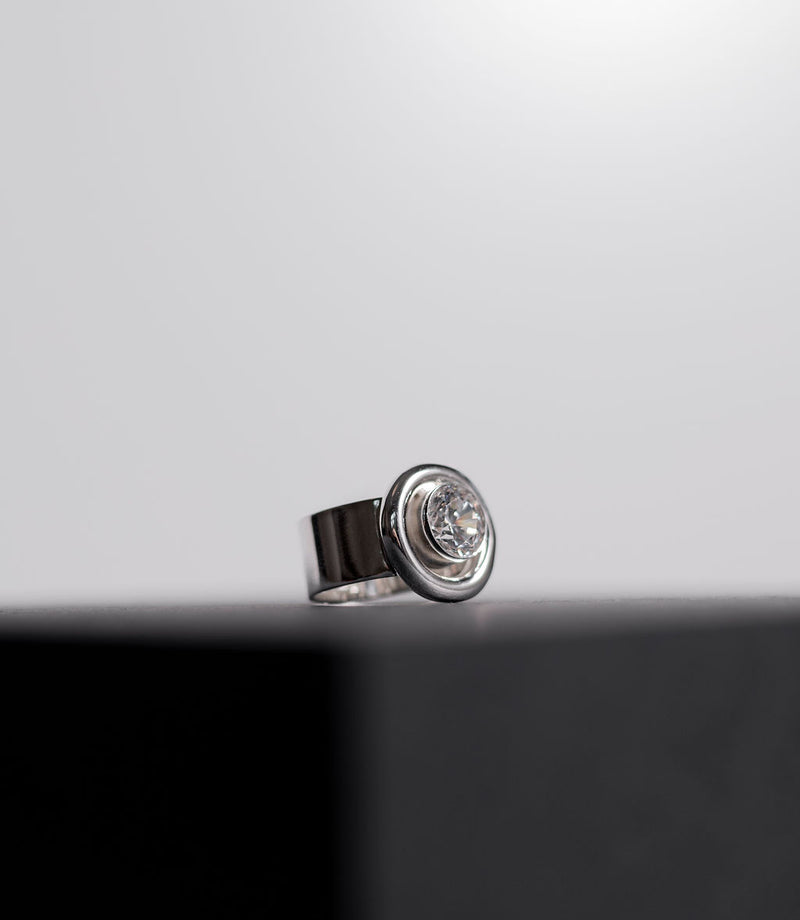 Sõrmus "Korrapäratu. Sira"