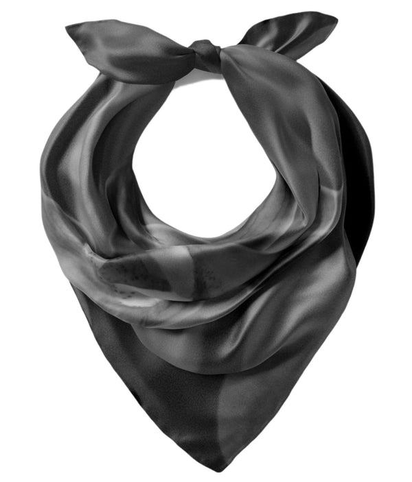 Les Fleurs du mal Silk Scarf