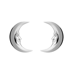 Lunula Light Moon earrings