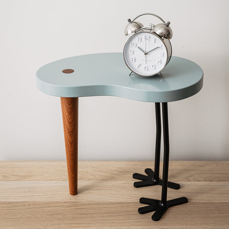 Chick Side Table "Light Blue"