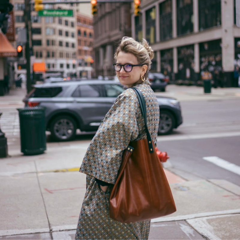 Tote "Island Hopper"