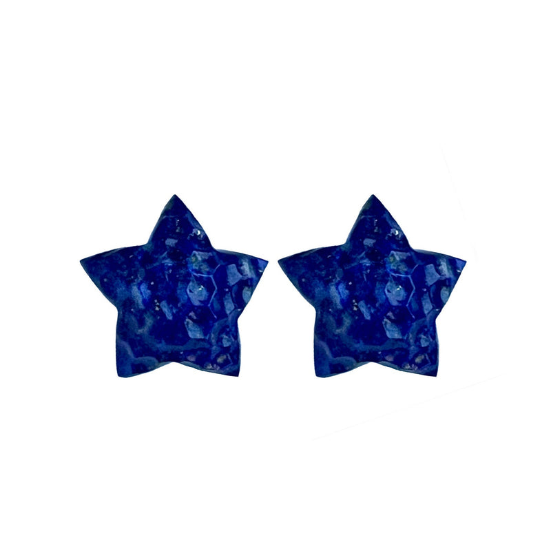 Little Mermaid "Ocean Mermaid Star earrings"