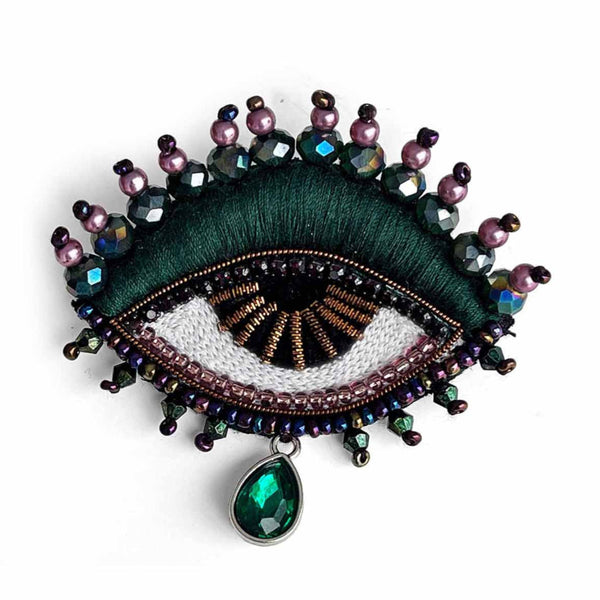 Brooch Alchemic Secret