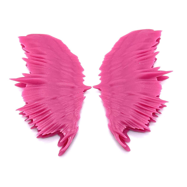 Angel Wings roosa