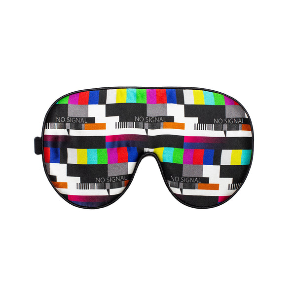 Sleeping Mask "TV"