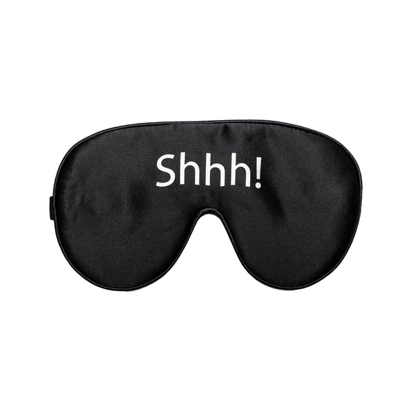 Sleeping Mask "Shhh"