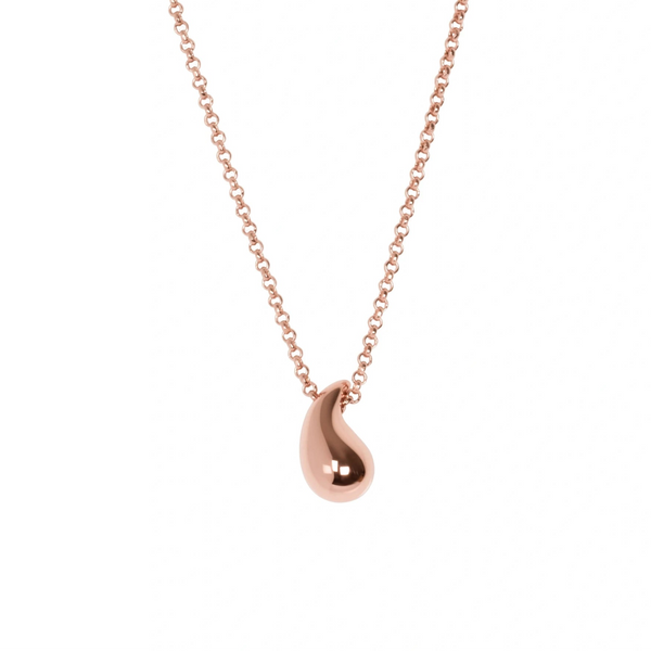 Droplet necklace