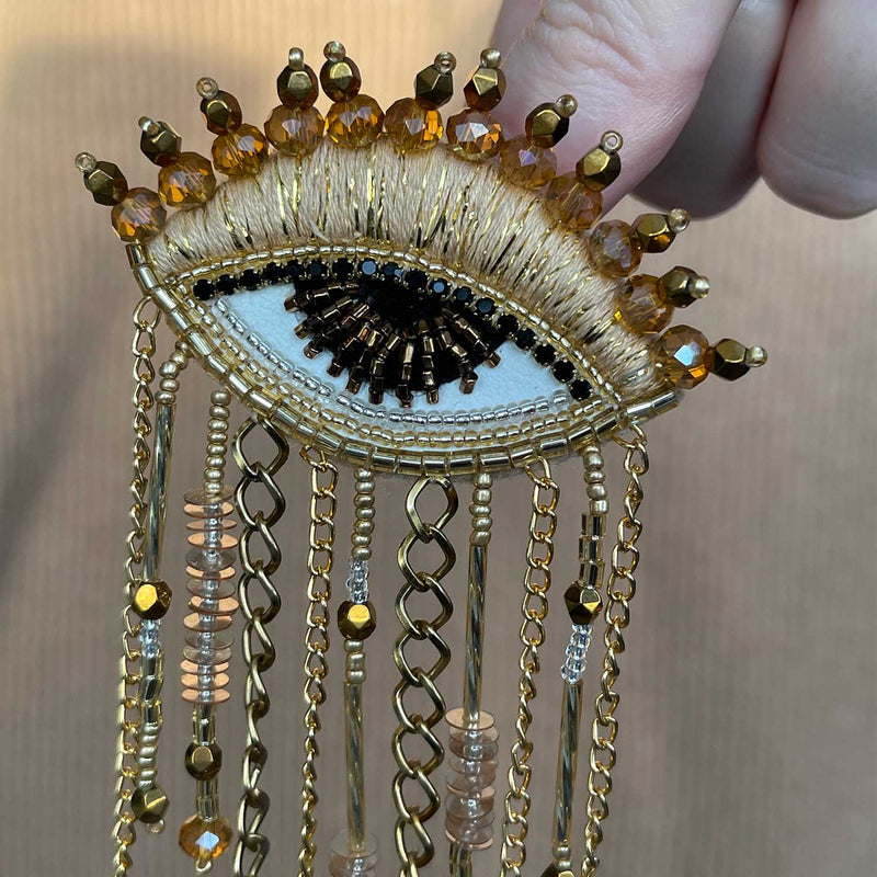 Pross Golden Gaze