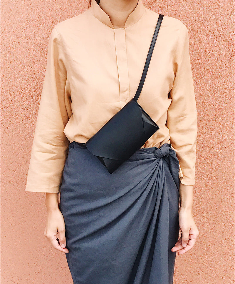 Wallet-Clutch "Nordic Shapeshifter"