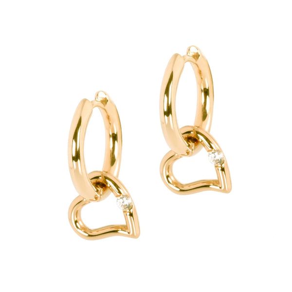 Illumi Heart Charm S