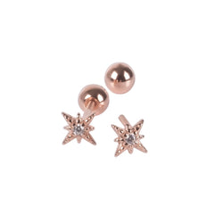 Earrings Illumi Star S