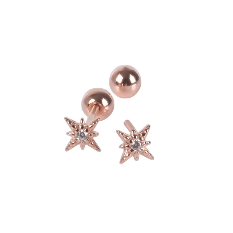 Earrings Illumi Star S