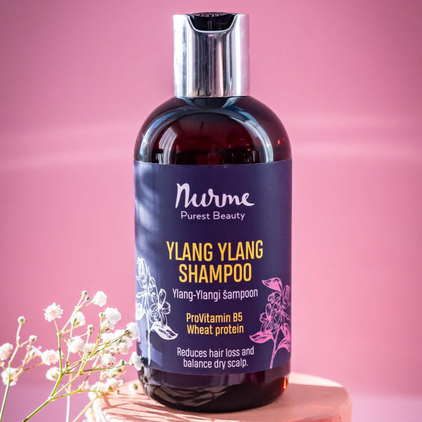 Ylang-Ylang shampoo Pro Vit B5
