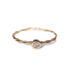 Daisy Infinite Love Diamond ring