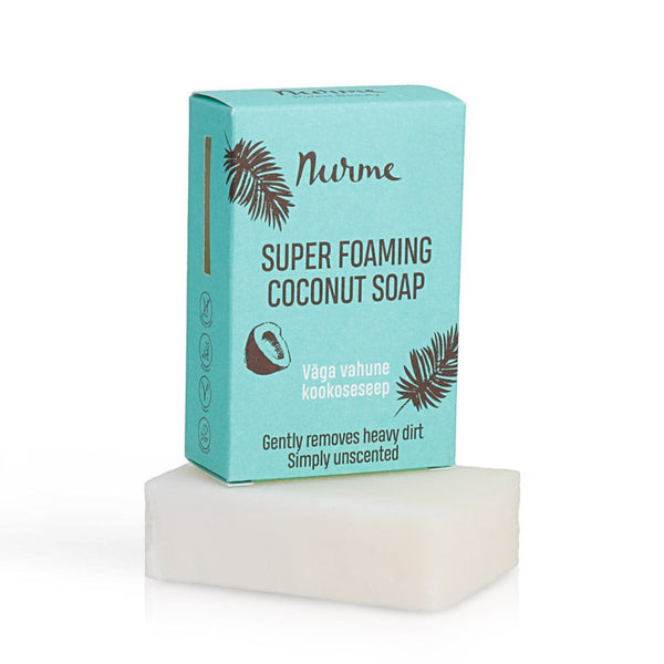 Super Foaming Coconut Soap