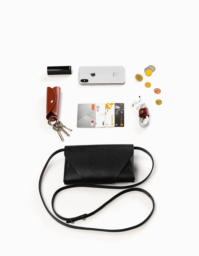 Wallet-Clutch "Nordic Shapeshifter"