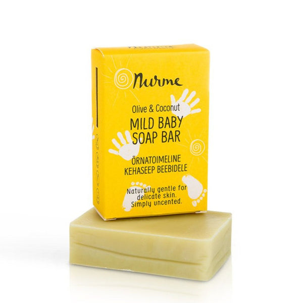 Mild Baby Soap Bar