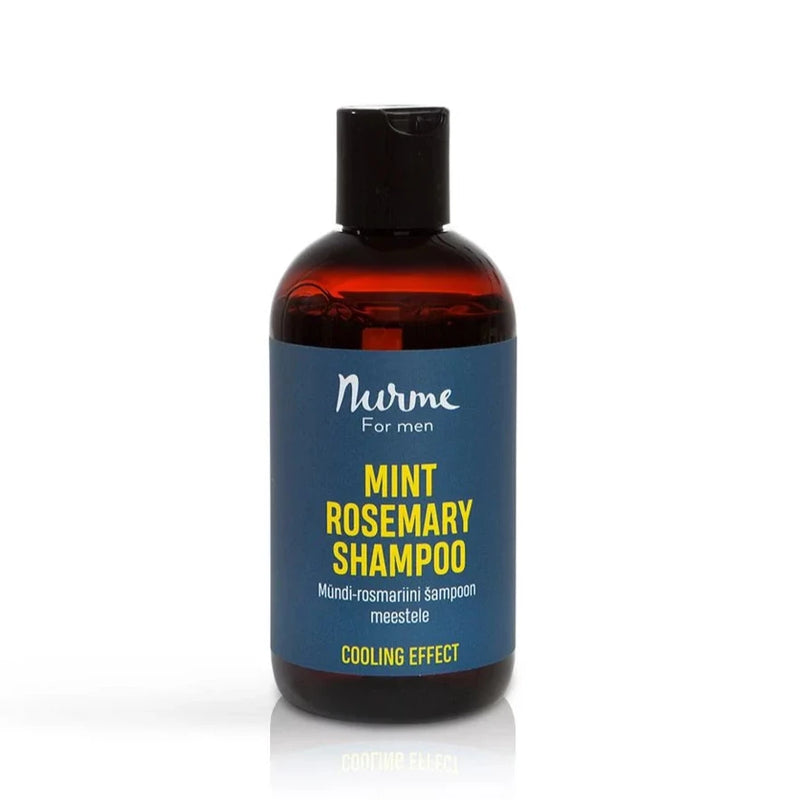 Mint and Rosemary Shampoo for Men