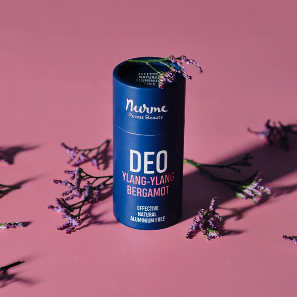 DEOdorant ylang-ylangi ja bergamotiga