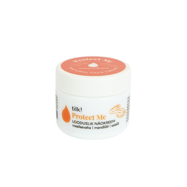 Protect Me face cream with calendula for sensitive skin