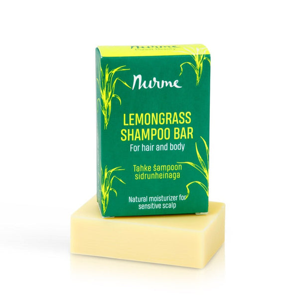 Lemongrass Shampoo Bar