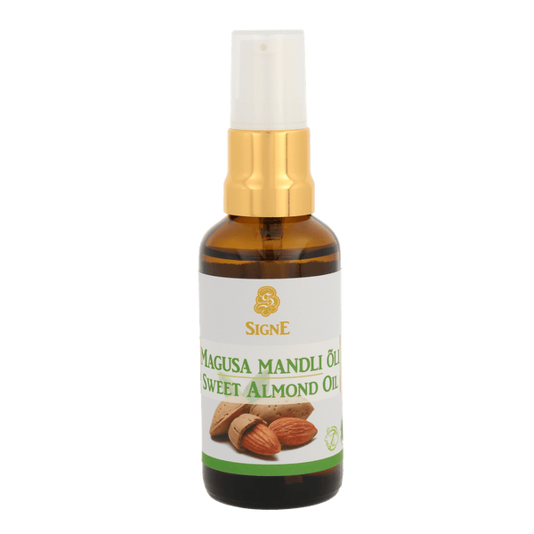 Sweet Almond Oil