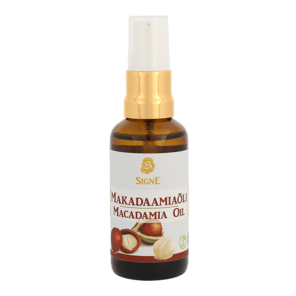 Macadamia Oil