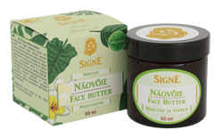 Moisturizing and Nourishing Face Butter (organic)