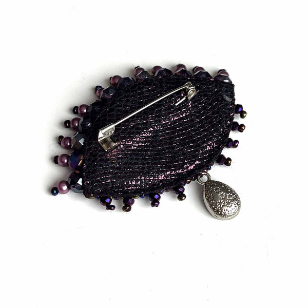 Brooch Spellbound Eye