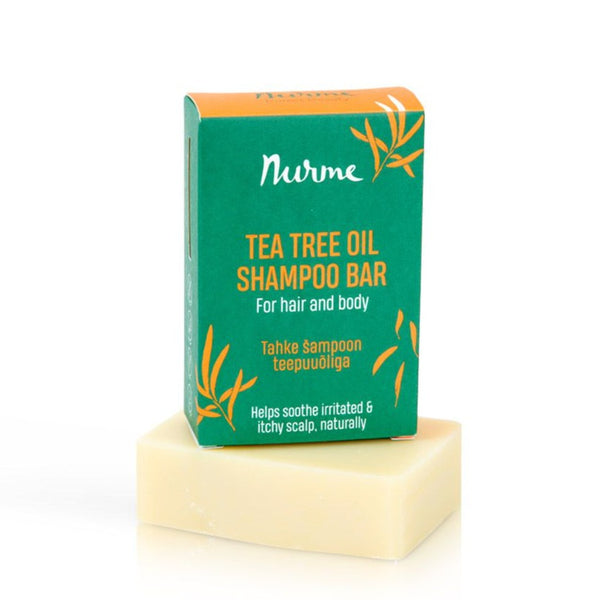 Tea Tree Oil Shampoo Bar