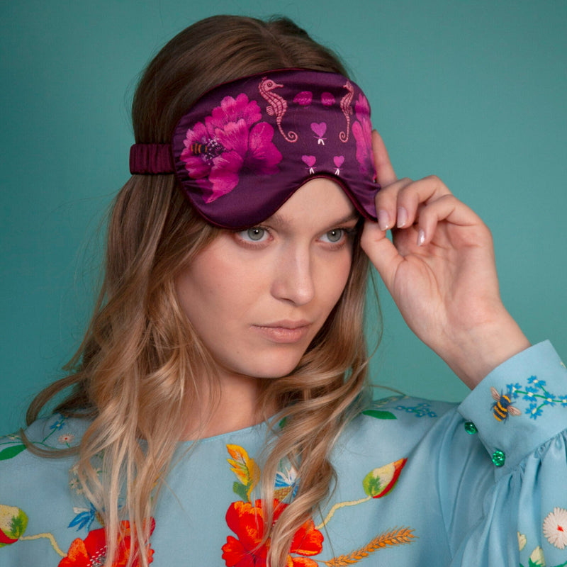 Unimoon Silk Sleep Mask