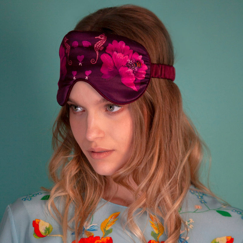 Unimoon Silk Sleep Mask