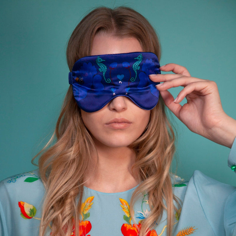 Unimoon Silk Sleep Mask