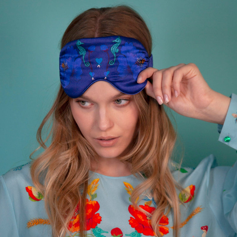 Unimoon Silk Sleep Mask