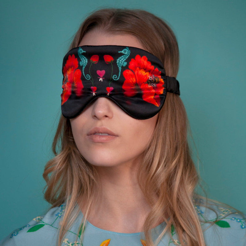 Unimoon Silk Sleep Mask