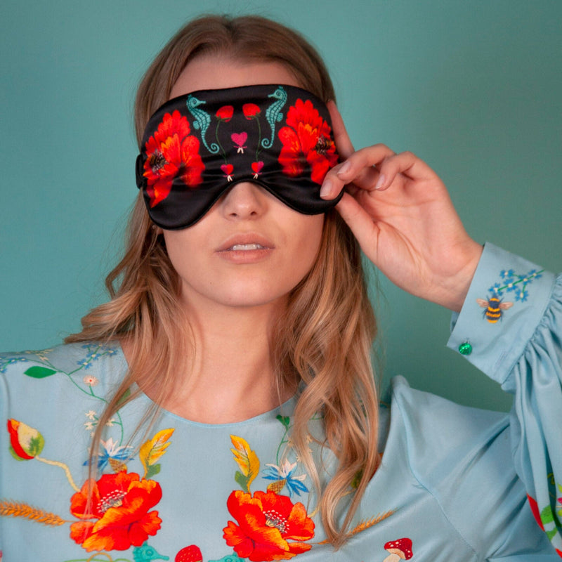 Unimoon Silk Sleep Mask