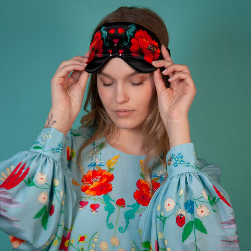 Unimoon Silk Sleep Mask