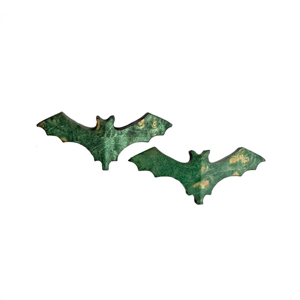 VOODOO PARADISE earrings Cosmic Bat