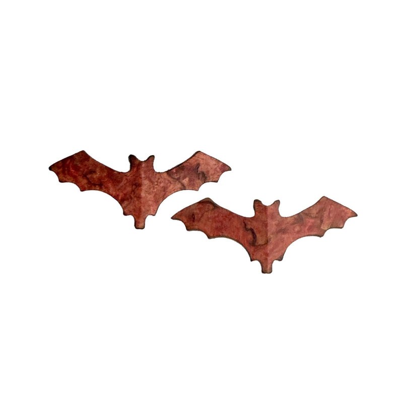 VOODOO PARADISE earrings Cosmic Bat