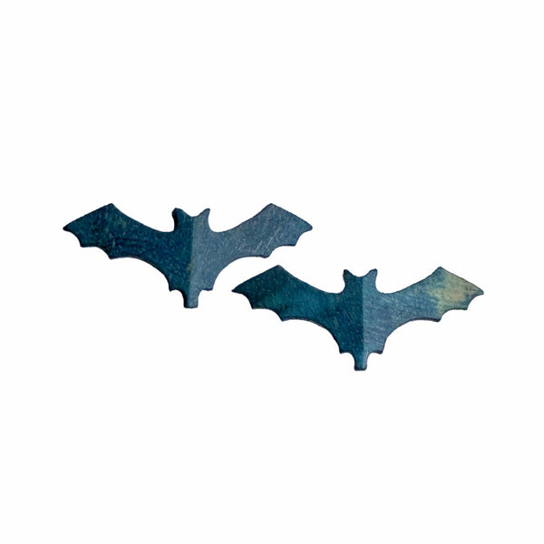 VOODOO PARADISE earrings Cosmic Bat