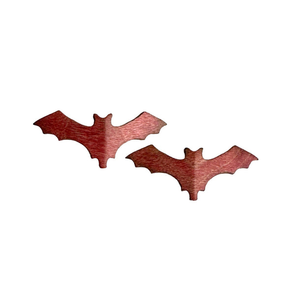 VOODOO PARADISE earrings Cosmic Bat