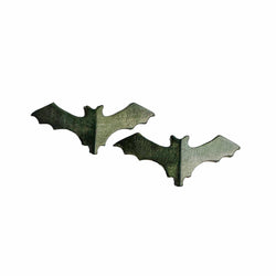 VOODOO PARADISE earrings Cosmic Bat